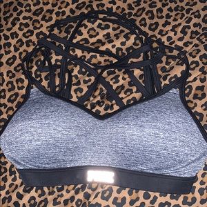 PINK ULTIMATE SPORTS BRA (Size: XS)